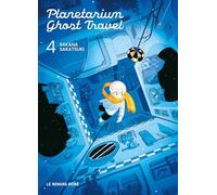 Planetarium Ghost Travel T4