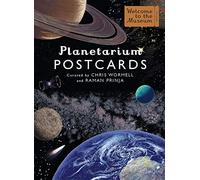 Planetarium Postcards