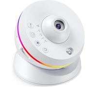 Planétarium Projecteur Star Plafond avec 13pcs Film Disques,13 en 1 Projecteur Ciel Etoile Galaxie pour Enfants, 4K HD Lampe, Veilleuse Rotative à 360° Décoration de Chambre à Coucher