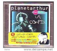 Planetarthur, La Compil