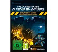 Planetary Annihilation - Early Access Edition [import allemand]