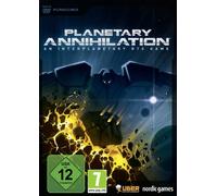 Planetary Annihilation [import allemand]