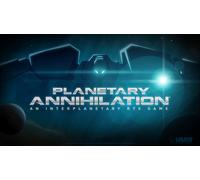 Planetary Annihilation (PC)