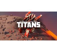 Planetary Annihilation TITANS (PC)
