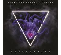 Planetary Assault Systems - Reassembled (3lp Clear Vinyl)