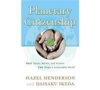 Planetary Citizenship Daisaku Ikeda (Auteur)