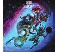 Planetary Space Child by Ruby The Hatchet [Audio CD] NEUF
