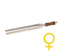 Planetary Therapy Diapason (Vénus) avec hauteur et fréquence exactes - Fabriqué en Allemagne - pour la méditation, la guérison sonore et le yoga