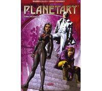 Planetary Tome 1 - Terra Incognita