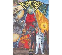 Planetary Tome 1 - Tout Autour Du Monde Et Autres Histoires