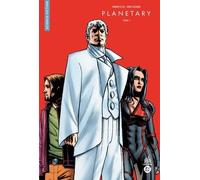 Urban Comics Nomad : Planetary tome 3