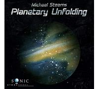 Planetary Unfolding by Michael Stearns