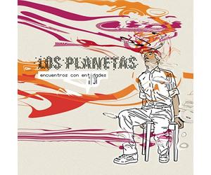 Planetas, Los - Encuentros Con Entidades [Import]