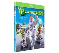 Planète 51 - Combo Blu-Ray + Dvd + Copie Digitale