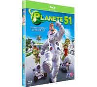 Planète 51 - Combo Blu-Ray + DVD E