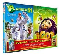 Planète 51 - Igor - Coffret G