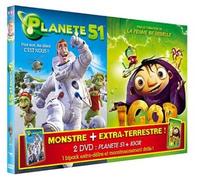 Planète 51 + Igor