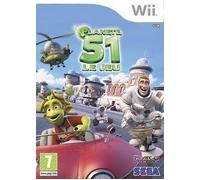 Planète 51 Wii