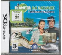 Planète à sauver : les défenseurs de la mer [jeu vidéo]