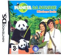 Planète À Sauver - Mission Île Nintendo DS UBISOFT