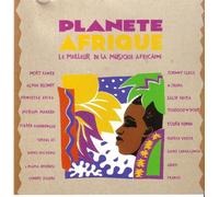 Planete Afrique-Le Meilleur De La Musique Africaine (16 Tracks) [Import]