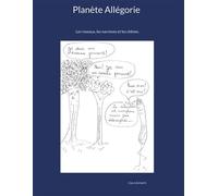 Planète Allégorie Les roseaux, les narcisses et les chênes. - Lisa Leonard - Books On Demand - broché - Bande dessinée