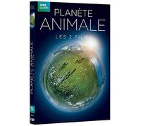 Planète animale les 2 films DVD