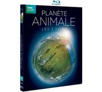 Planète Animale-Les 2 Films [Blu-Ray]