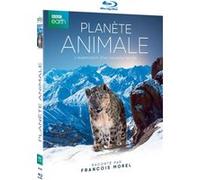 Planète animale L'exploration d'un monde nouveau Blu-ray E