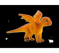 Planète Animale Mojo Dragon De Feu Cub