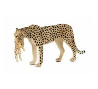 Planète Animale Mojo Guépard Avec Cub