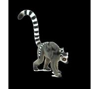 Planète Animale Mojo Lémurien Avec Cub