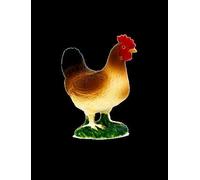 Planète Animale Mojo Poule Debout