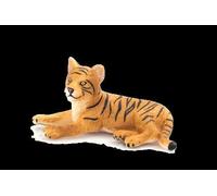 Planète Animale Mojo Tigre Du Bengale Ourson Couché