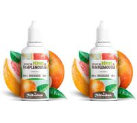 Planète au Naturel - Extrait de Pépins de Pamplemousse Bio - 50ml (Lot de 2)