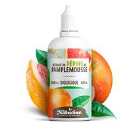 Planète au Naturel - Extrait de Pépins de Pamplemousse Bio 800mg - 100ml