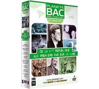 Planète Bac - Quand Le Monde Bascule - Coffret 2 : 1958-1970