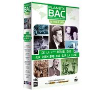 Planète Bac - Quand Le Monde Bascule - Coffret 2 : 1958-1970