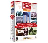 Planète Bac-Quand Le Monde Bascule-Coffret 3 : 1973-2001