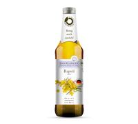 Planète bio : huile de colza vierge 500 ml + 50 centimes de consigne