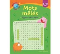 Planète casse-têtes : mots mêlés hyper amusants Collectif (Auteur)