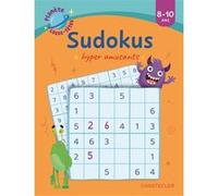 Planète casse-têtes : sudokus hyper amusants Collectif (Auteur)