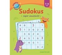 Planète casse-têtes : sudokus super amusants Collectif (Auteur)