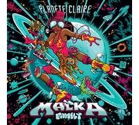 Planète Claire Vinyle