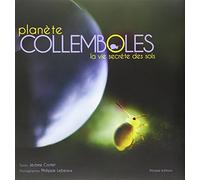 Planète Collemboles : La vie secrète des sols