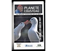 PLANETE COUSTEAU: CAP HORN, LES EAUX DU VENT