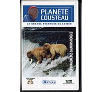 PLANÈTE COUSTEAU: LA TRAGÉDIE DES SAUMONS ROUGES