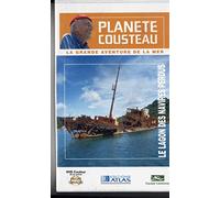 PLANÈTE COUSTEAU: LE LAGON DES NAVIRES PERDUS