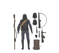 Planète Des Singes Figurine De Soldat Gorille Ultime NECA 99814