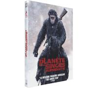 Planète des singes (La) : Suprématie - 1 DVD + DHD (DVD)
